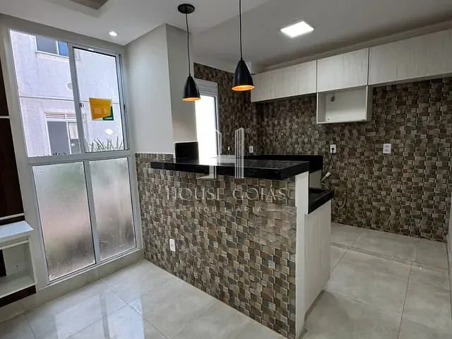 Apartamento 2 quartos e 1 banheiro, à venda, no bairro Setor Morada do Sol em Goiânia