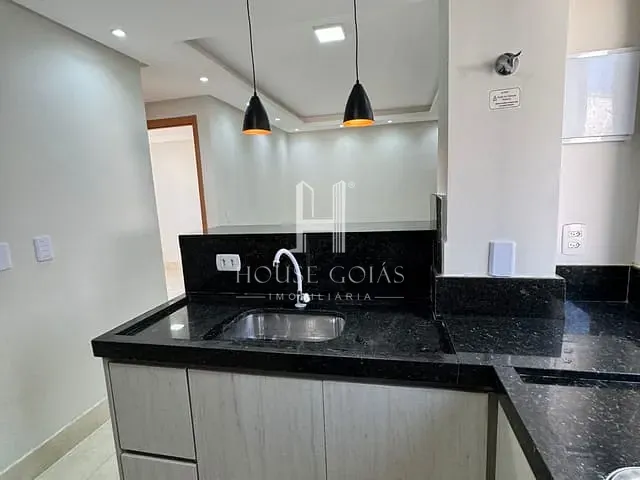 Apartamento 2 quartos e 1 banheiro, à venda, no bairro Setor Morada do Sol em Goiânia