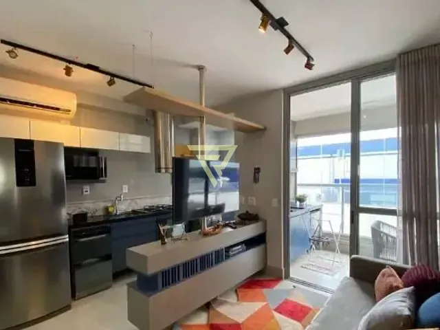 Apartamento com 50m² 1 quarto e 1 banheiro, para alugar, no bairro Jardim Olhos D'Água em Ribeirão Preto