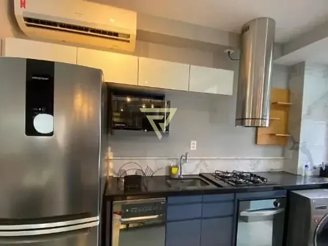 Apartamento com 50m² 1 quarto e 1 banheiro, para alugar, no bairro Jardim Olhos D'Água em Ribeirão Preto