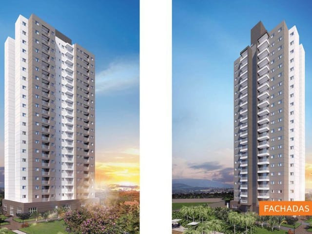 Foto do Apartamento - Apartamento com 2 dormitórios à venda, 52 m² por R$ 262.436,74 - Pagador de Andrade - Jacareí/SP | RUSSI IMÓVEIS