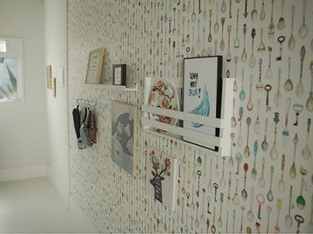 Foto do Apartamento - Apartamento com 2 dormitórios à venda, 52 m² por R$ 262.436,74 - Pagador de Andrade - Jacareí/SP | RUSSI IMÓVEIS