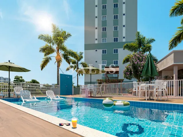 Apartamento com 35m² 1 quarto e 1 banheiro, à venda, no bairro Monte Castelo em Juiz de Fora
