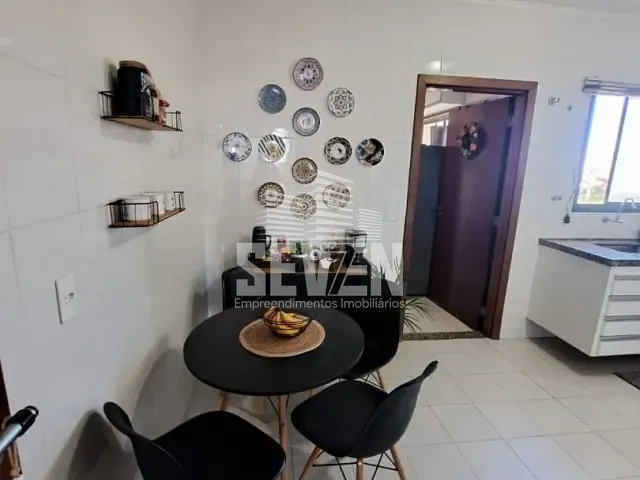 Apartamento 2 quartos e 2 banheiros, à venda, no bairro Vila Nova Cidade Universitária em Bauru