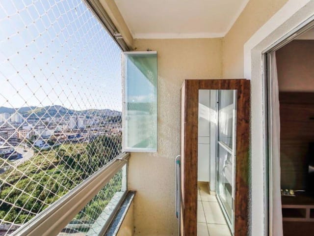 Foto do Apartamento - Apartamento com 2 Quartos, Suíte e Varanda à Venda no Democrata – Juiz de Fora/MG | Simão Pereira Imóveis