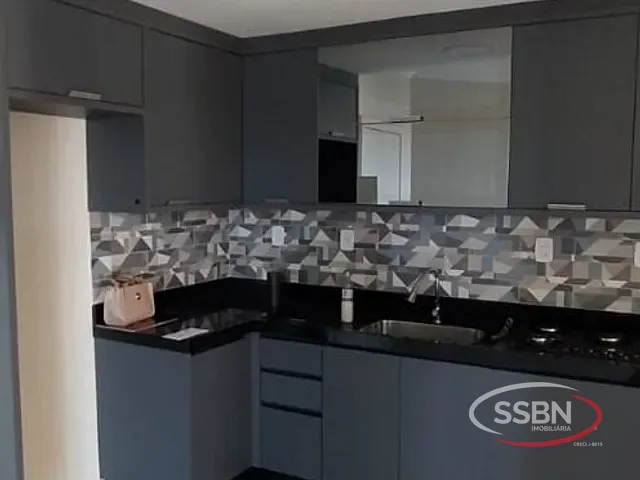 Apartamento 2 quartos e 1 banheiro, à venda, no bairro Jardim Marajoara em Nova Odessa
