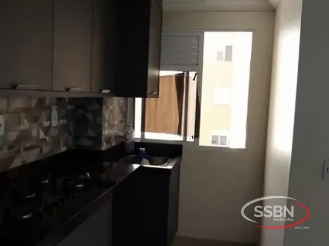 Apartamento 2 quartos e 1 banheiro, à venda, no bairro Jardim Marajoara em Nova Odessa