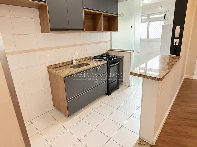 Apartamento 2 quartos e 2 banheiros, à venda, no bairro Loteamento Mogilar em Mogi das Cruzes