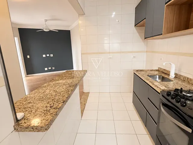 Apartamento 2 quartos e 2 banheiros, à venda, no bairro Loteamento Mogilar em Mogi das Cruzes