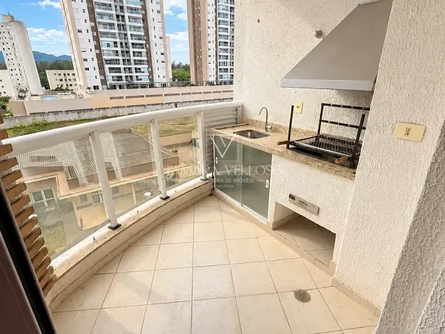Apartamento 2 quartos e 2 banheiros, à venda, no bairro Loteamento Mogilar em Mogi das Cruzes