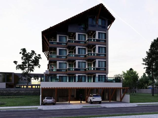Foto do Apartamento - Apartamento à venda, Edf. Vila Oceânica, 1 quarto, varanda, Porto de Galinhas, Ipojuca, PE | TGF SOLUÇÕES IMOBILIÁRIAS