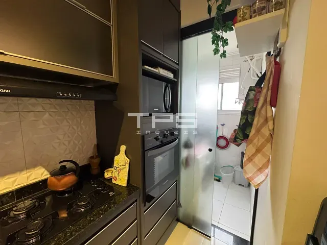 Apartamento com 76m² 2 quartos e 2 banheiros, à venda, no bairro Vila das Jabuticabeiras em Taubaté