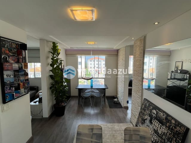 Foto do Apartamento - Apartamento à venda no Condomínio Ideal Cores em César de Souza, Mogi das Cruzes, SP | Varanda Azul Negócios Imobiliários