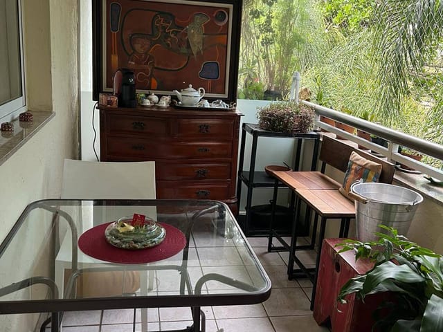 Apartamento 3 quartos e 3 banheiros, para alugar, no bairro Barra da Tijuca em Rio de Janeiro
