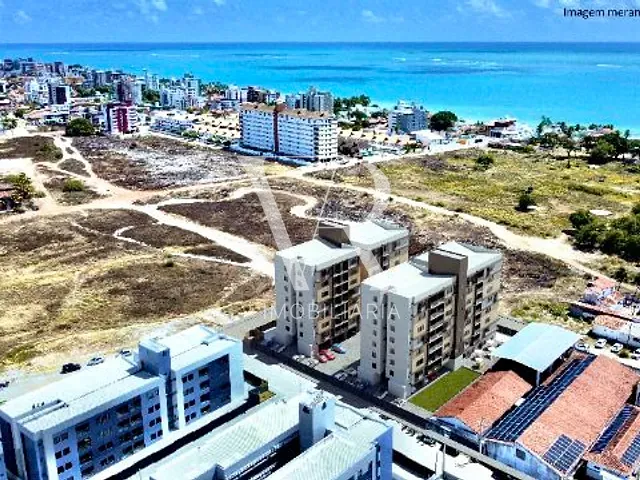 Apartamento 3 quartos e 1 banheiro, à venda, no bairro Poço em Cabedelo