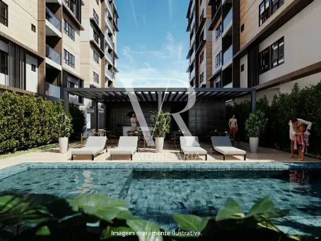 Apartamento 3 quartos e 1 banheiro, à venda, no bairro Poço em Cabedelo