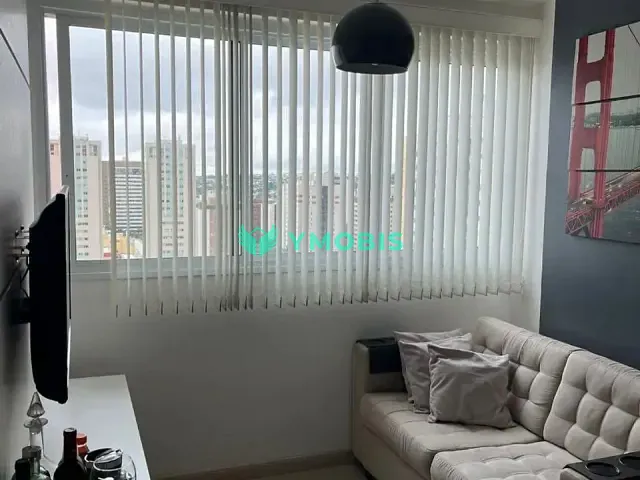 Apartamento 2 quartos e 2 banheiros, à venda, no bairro Norte (Águas Claras) em Brasília