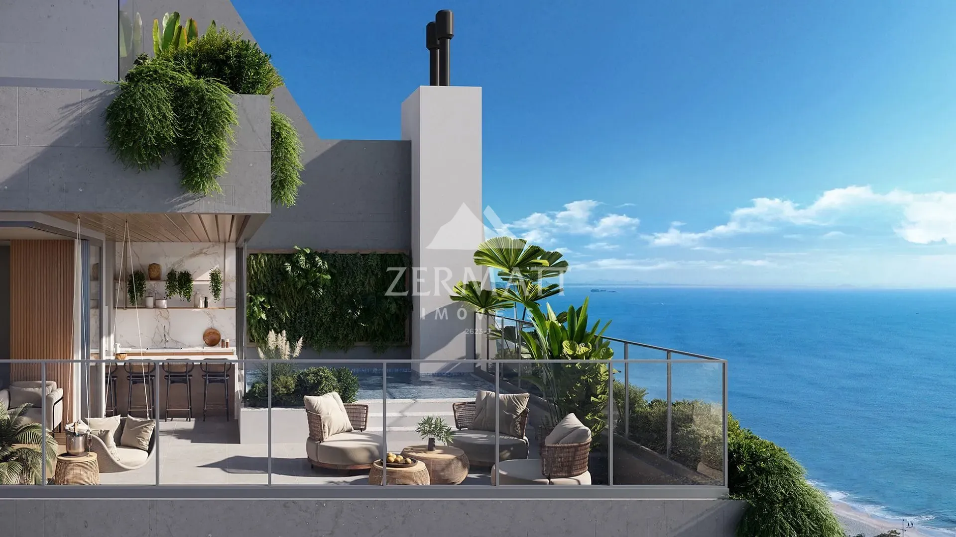 COBERTURA DUPLEX C/ 275M2 PISCINA PRIVATIVA - 100M DA PRAIA — foto 5