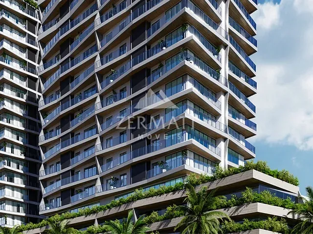 Apartamento 2 quartos e 3 banheiros, à venda, no bairro Centro em Balneário Piçarras