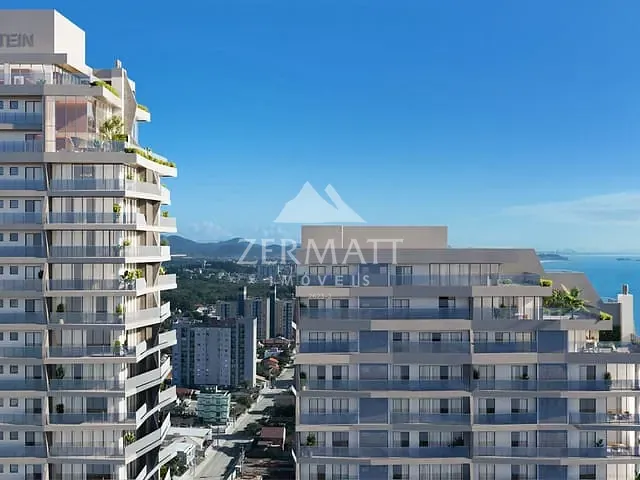 Apartamento 2 quartos e 3 banheiros, à venda, no bairro Centro em Balneário Piçarras