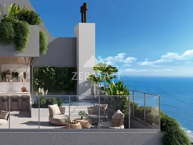 Cobertura / Penthouse 4 quartos e 5 banheiros, à venda, no bairro Centro em Balneário Piçarras