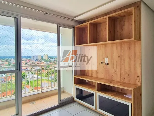 Apartamento 3 quartos e 2 banheiros, para alugar, no bairro Goiabeira em Cuiabá