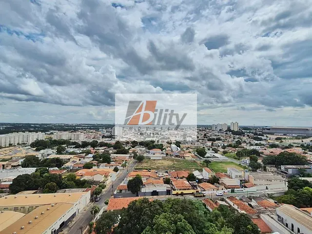 Apartamento 3 quartos e 2 banheiros, para alugar, no bairro Goiabeira em Cuiabá