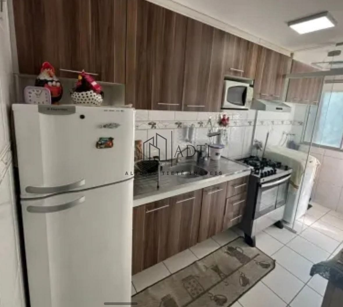 Apartamento, 2 quartos, 47 m² - Foto 1