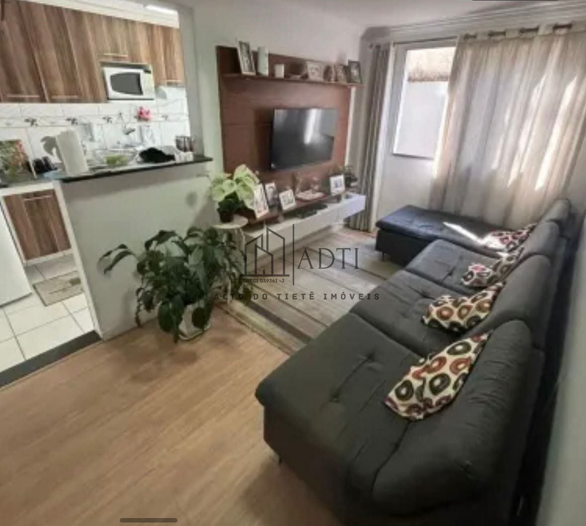 Apartamento, 2 quartos, 47 m² - Foto 2