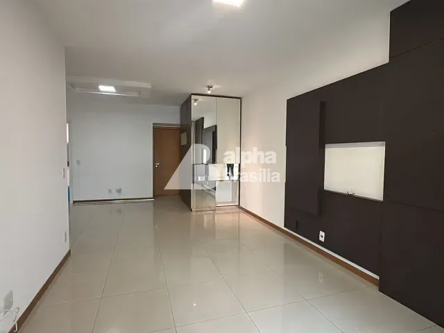 Apartamento 4 quartos e 4 banheiros, para alugar, no bairro Sul em Águas Claras