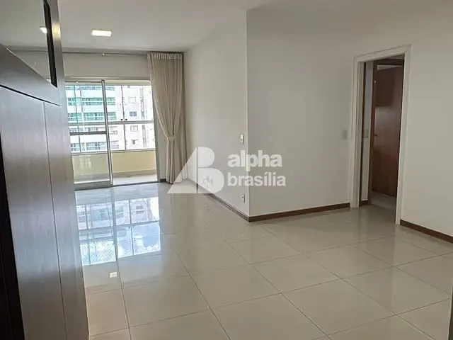 Apartamento 4 quartos e 4 banheiros, para alugar, no bairro Sul em Águas Claras