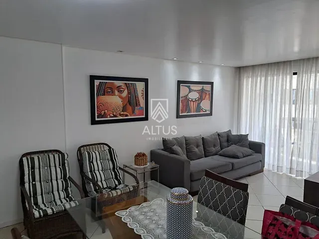 Apartamento 4 quartos e 1 banheiro, para alugar, no bairro Pituba em Salvador