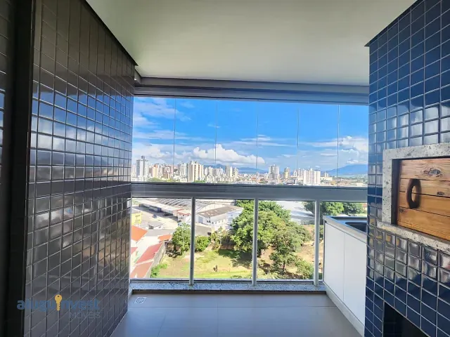 Apartamento 3 quartos e 1 banheiro, à venda, no bairro Roçado em São José