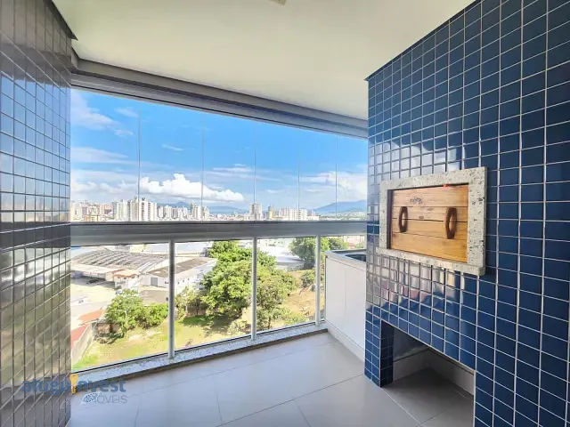 Apartamento 3 quartos e 1 banheiro, à venda, no bairro Roçado em São José
