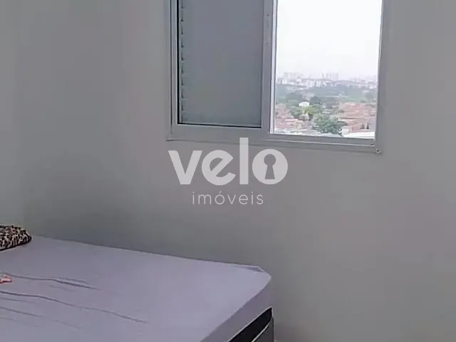 Apartamento com 54m² 2 quartos e 1 banheiro, à venda, no bairro Residencial Sítio Santo Antônio em Taubaté