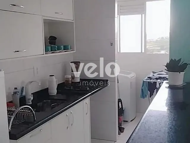Apartamento com 54m² 2 quartos e 1 banheiro, à venda, no bairro Residencial Sítio Santo Antônio em Taubaté