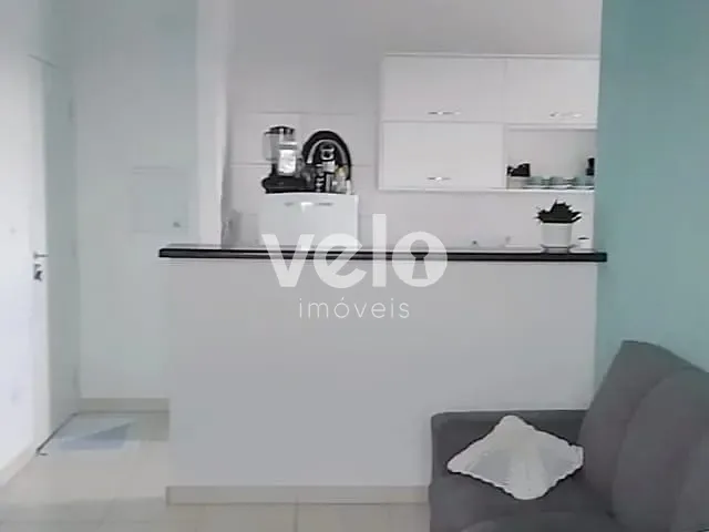 Apartamento com 54m² 2 quartos e 1 banheiro, à venda, no bairro Residencial Sítio Santo Antônio em Taubaté
