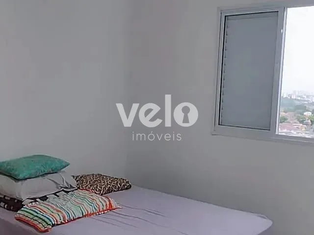Apartamento com 54m² 2 quartos e 1 banheiro, à venda, no bairro Residencial Sítio Santo Antônio em Taubaté