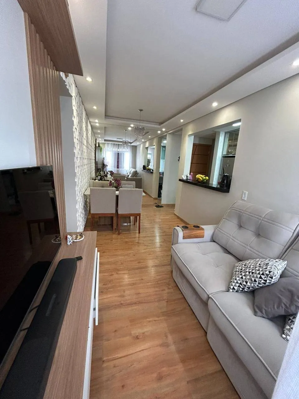 Apartamento, 2 quartos, 76 m² - Foto 2
