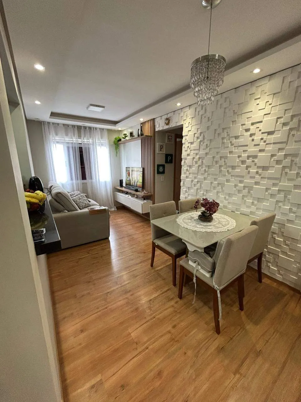 Apartamento, 2 quartos, 76 m² - Foto 3