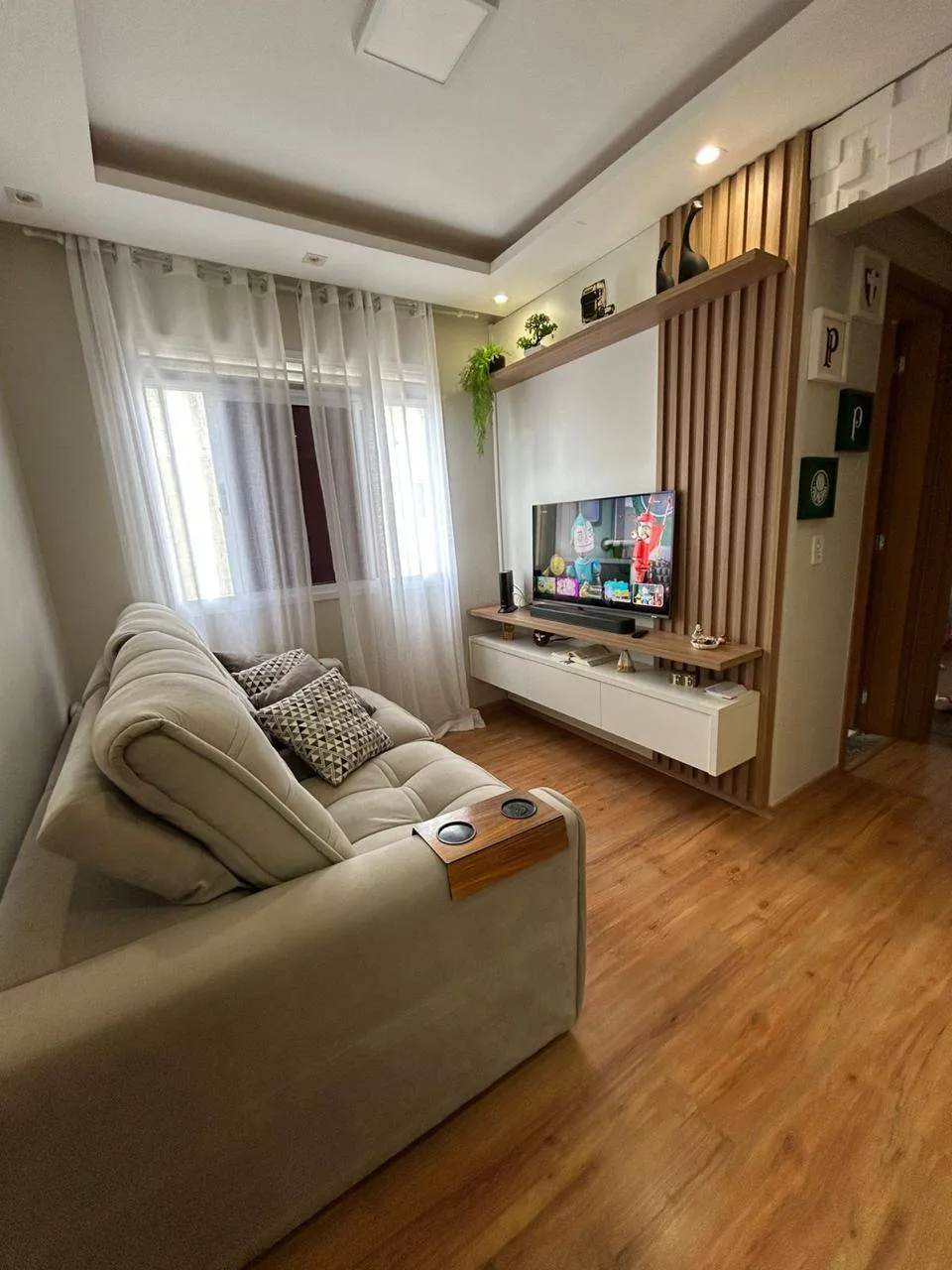 Apartamento, 2 quartos, 76 m² - Foto 1