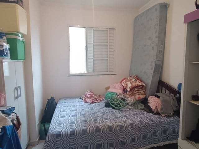 Apartamento 2 quartos e 1 banheiro, à venda, no bairro Parque Erasmo Assunção em Santo André