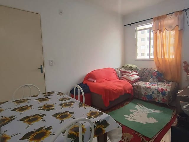 Apartamento 2 quartos e 1 banheiro, à venda, no bairro Parque Erasmo Assunção em Santo André
