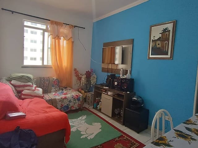 Apartamento 2 quartos e 1 banheiro, à venda, no bairro Parque Erasmo Assunção em Santo André