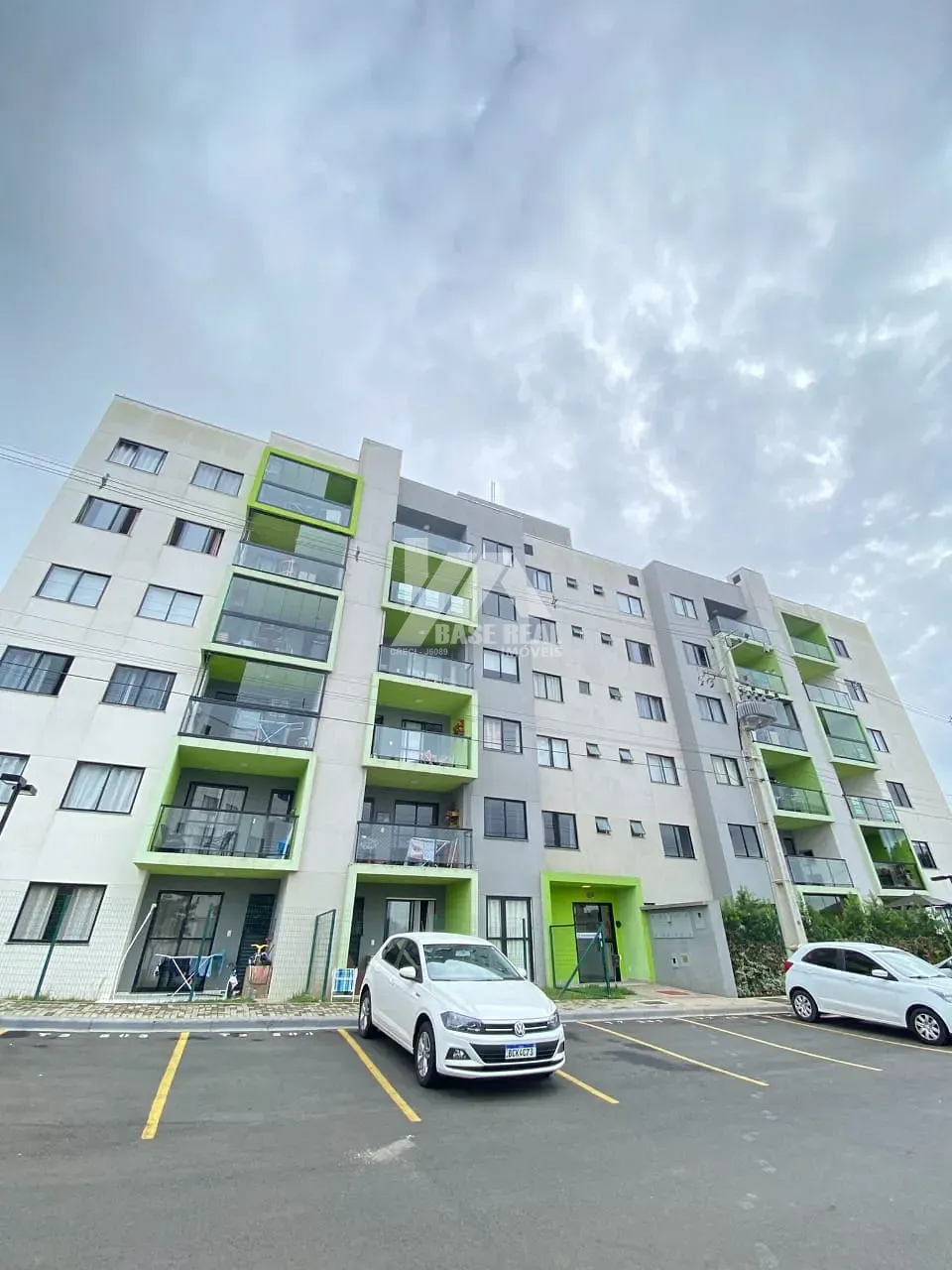 Apartamento Vista Oficinas - 03 quartos com suíte — Colonia Dona Luiza, Ponta Grossa