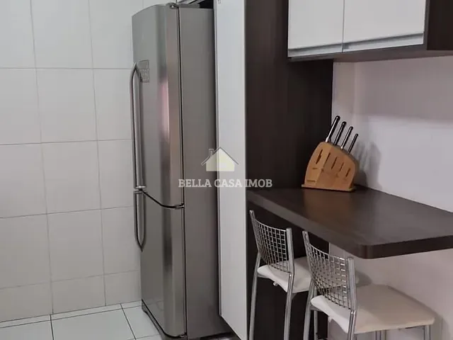 Apartamento com 112m² 3 quartos e 3 banheiros, à venda, no bairro Parque Campolim em Sorocaba