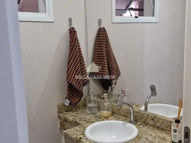 Apartamento com 112m² 3 quartos e 3 banheiros, à venda, no bairro Parque Campolim em Sorocaba