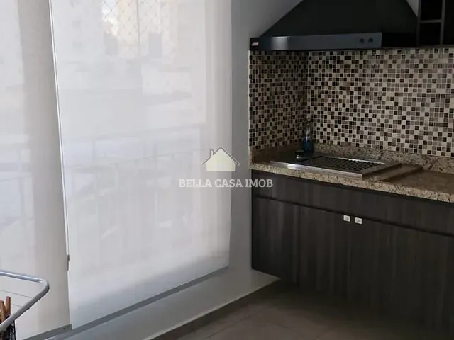 Apartamento com 112m² 3 quartos e 3 banheiros, à venda, no bairro Parque Campolim em Sorocaba
