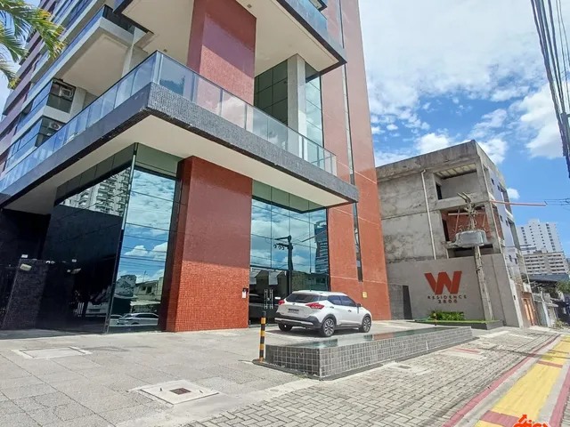 Apartamento 1 quarto e 1 banheiro, para alugar, no bairro Marco em Belém