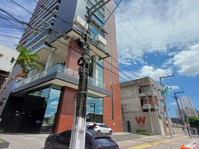 Apartamento 1 quarto e 1 banheiro, para alugar, no bairro Marco em Belém